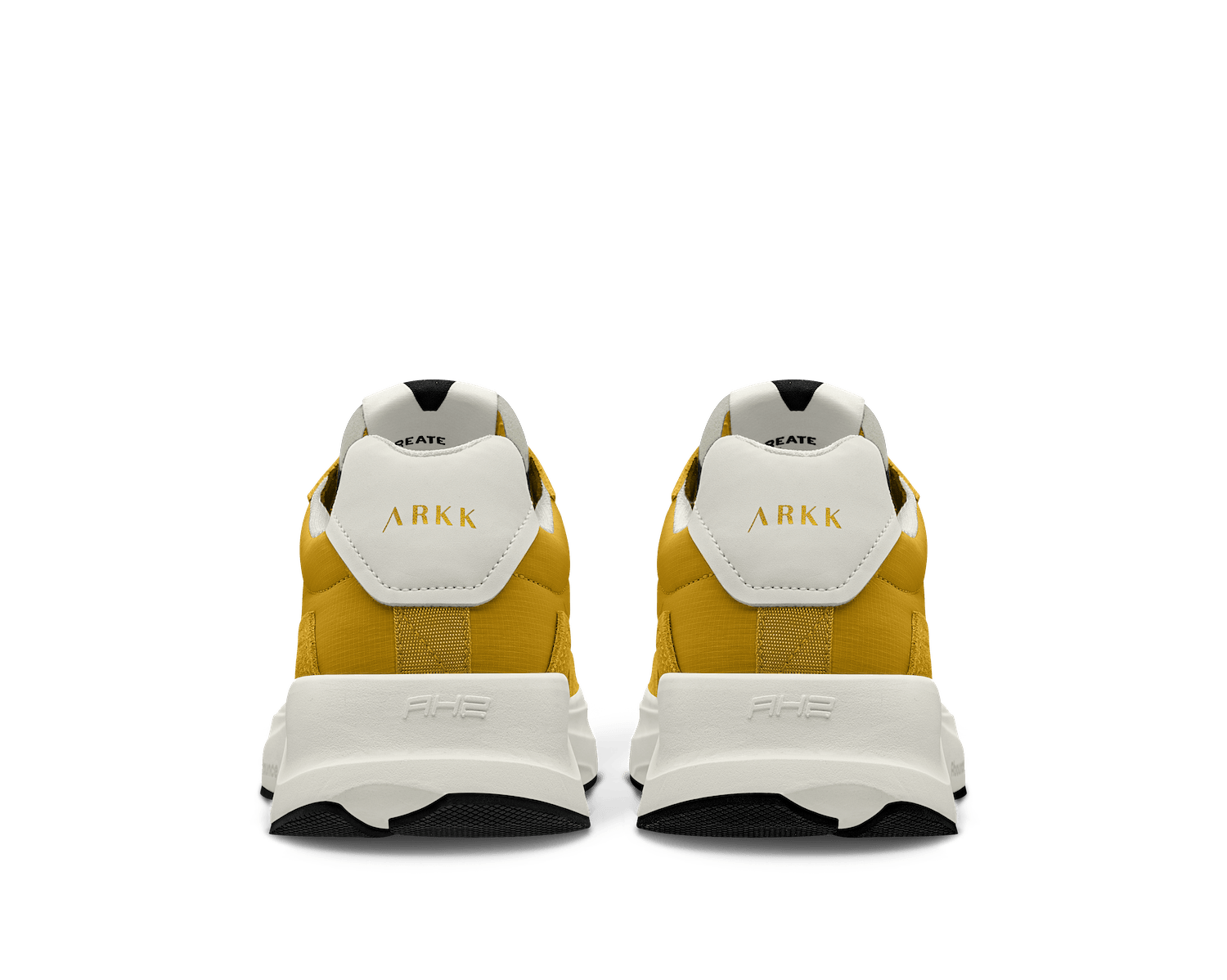 ARKK Collection City-Free Nylon AH2 | Calendula Marshmallow | Men City-Free